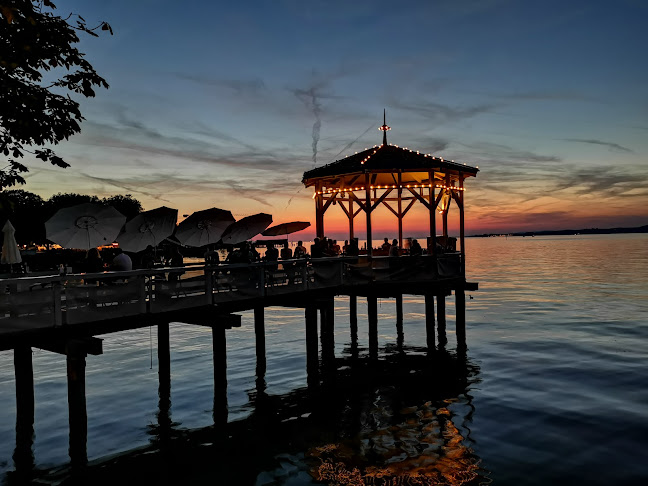Fischersteg - Sunset Bar - Bregenz - Gastronomie und Hotellerie
