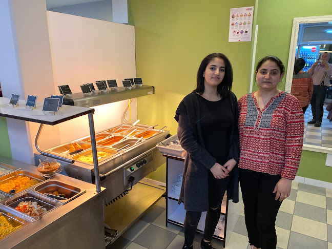 Aisha's indisches Spezialitäten Restaurant & Café - Oberwart