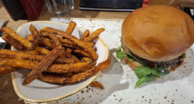 Freigeist Burger - Graz