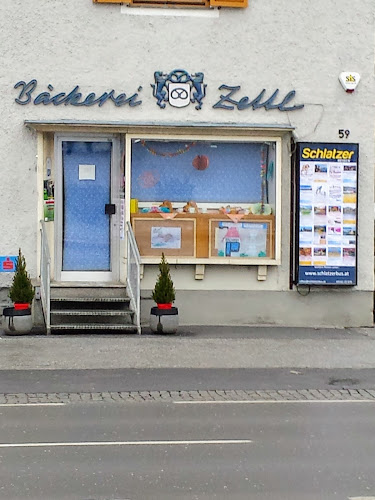 Bäckerei Zettl, Pächter F. Papst