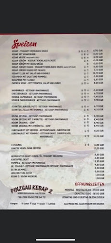 Comentarii opinii despre Pinzgau-Kebap 2