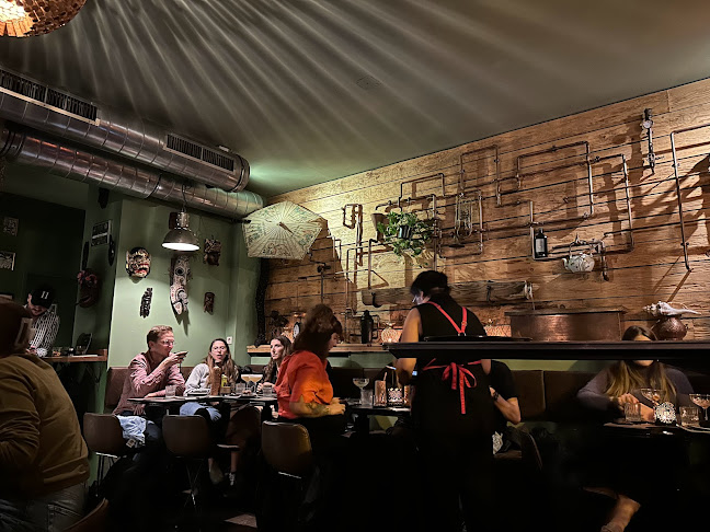 Burdock Punch&Cocktails - Salzburg