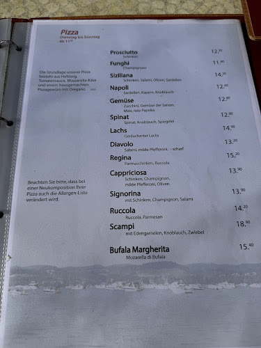 Seerestaurant Glashaus - Höchst