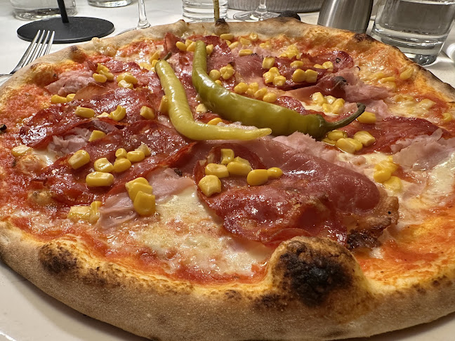 Opinii despre Restaurant Fratelli în Berndorf - Gastronomie und Hotellerie