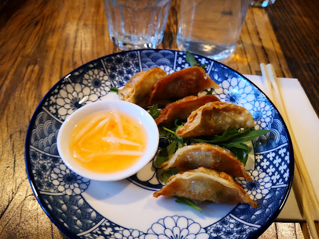 Opinii despre Kaoo Restaurant în Wien - Gastronomie und Hotellerie