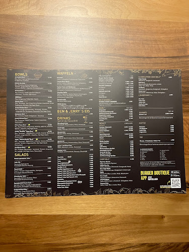 Comentarii opinii despre Burger Boutique Kapfenberg ECE