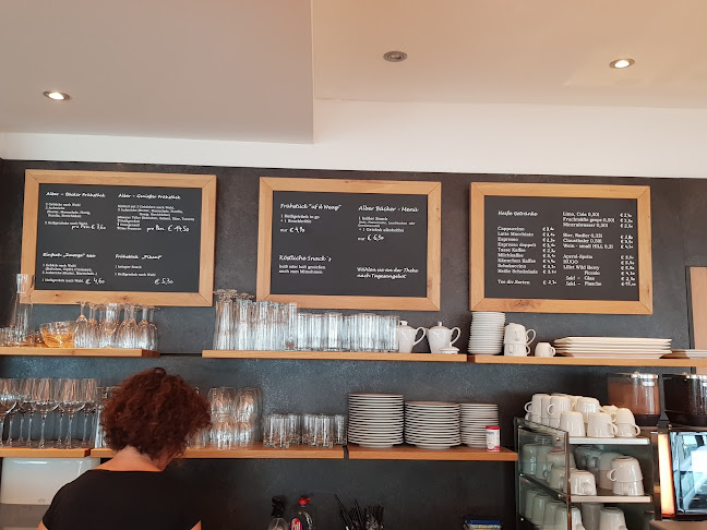 Bäckerei-Konditorei-Cafe Alber - Sulzberg