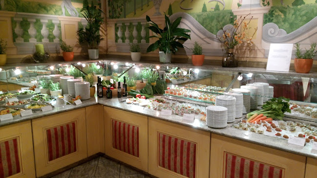 Opinii despre Restaurant Mirabell în Salzburg - Gastronomie und Hotellerie