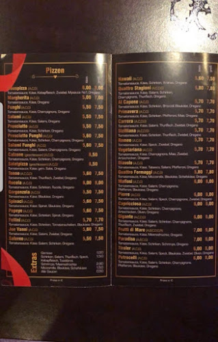 Opinii despre Pizzeria Della Casa în Gemeinde Imst - Gastronomie und Hotellerie