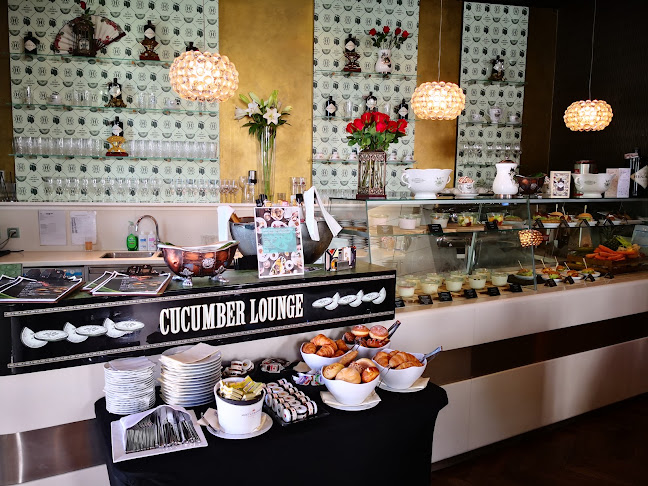 Opinii despre Champagne Garden &more în Wien - Gastronomie und Hotellerie