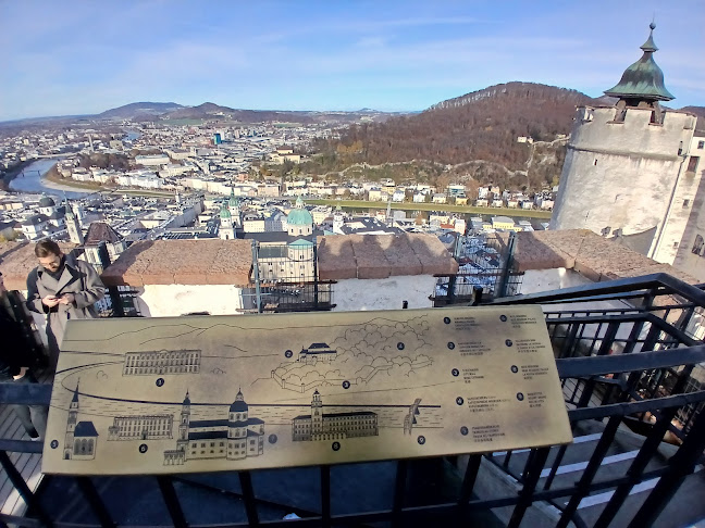 Panoramarestaurant zur Festung Hohensalzburg - Gastronomie und Hotellerie