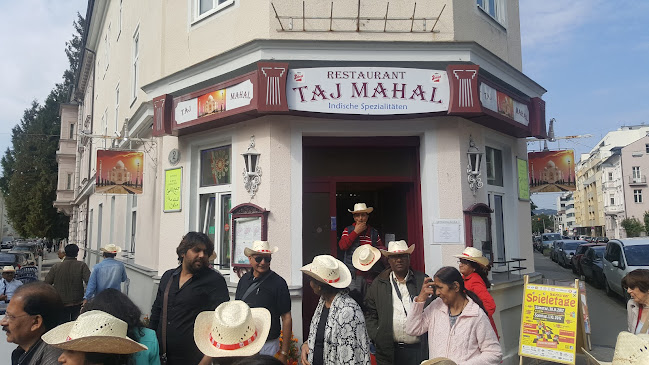 Opinii despre Indian Restaurant Taj Mahal în Salzburg - Gastronomie und Hotellerie