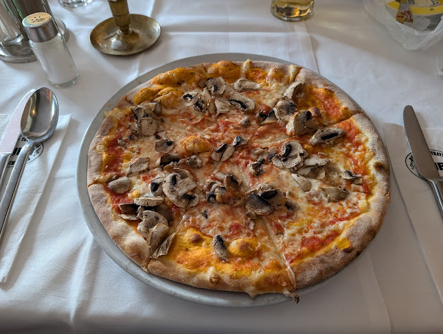 Pizzeria Trattoria Salieri - Wien