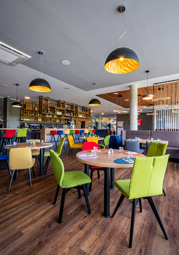 Comentarii opinii despre The Y - Bar und Bistro