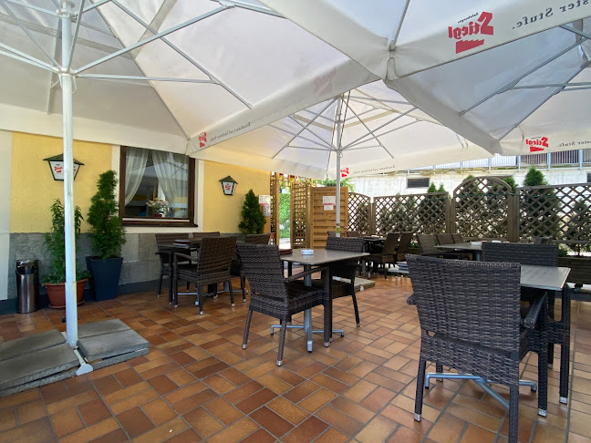 Opinii despre Chinarestaurant Lotus în St. Johann im Pongau - Gastronomie und Hotellerie