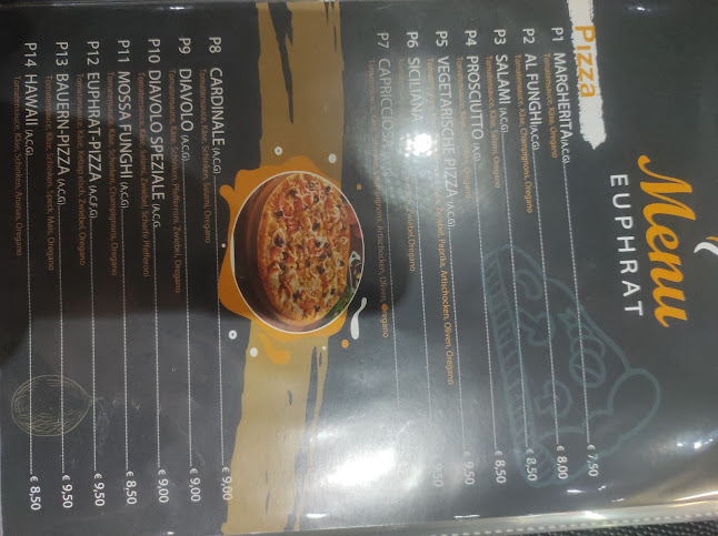 Euphrat Kebap& Pizza