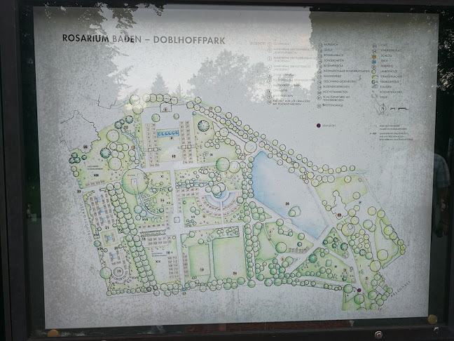 Cafe - Restaurant DOBLHOFFPARK Baden