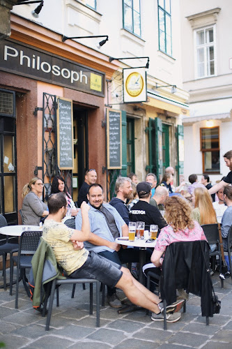 Philosoph Bier Bar Beisl - Wien