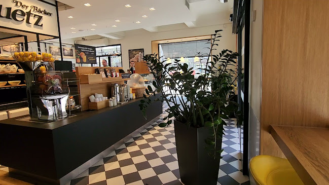 Der Bäcker Ruetz - Boznerplatz