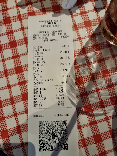 Restaurant Adria - Zell am See