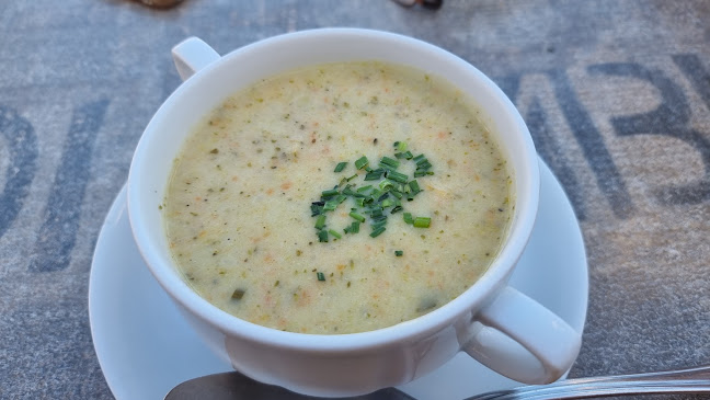 Comentarii opinii despre Milchtrinkhalle