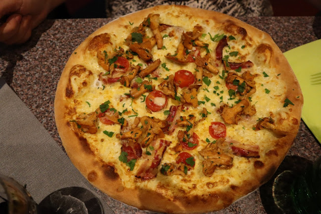 Comentarii opinii despre Pizzeria Ferrari