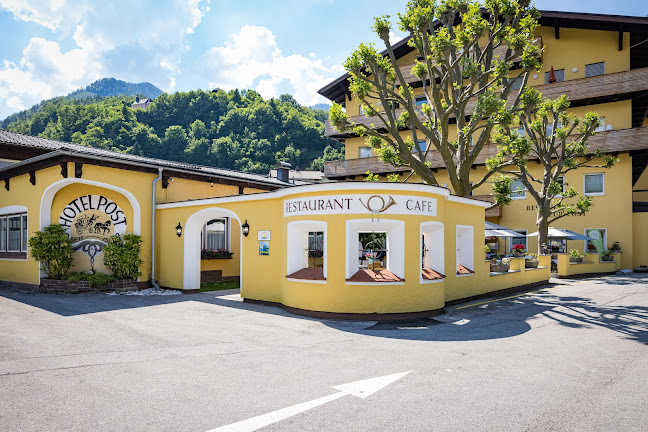 Restaurant zur Post - Ebensee