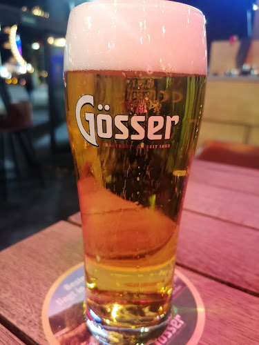 Hendricks - Café und Sportsbar im Bahnhof Praterstern Wien - Wien