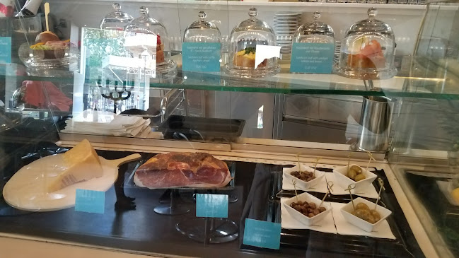 Champagne Garden &more - Wien