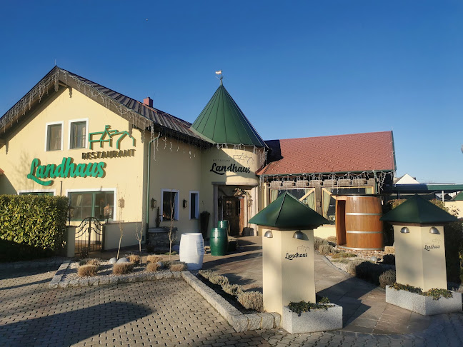 Restaurant Landhaus - Gastronomie und Hotellerie