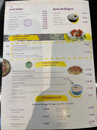 Opinii despre way to india restaurant în Salzburg - Gastronomie und Hotellerie