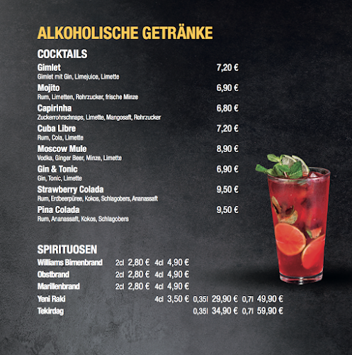 Duru Café & Restaurant - Gastronomie und Hotellerie