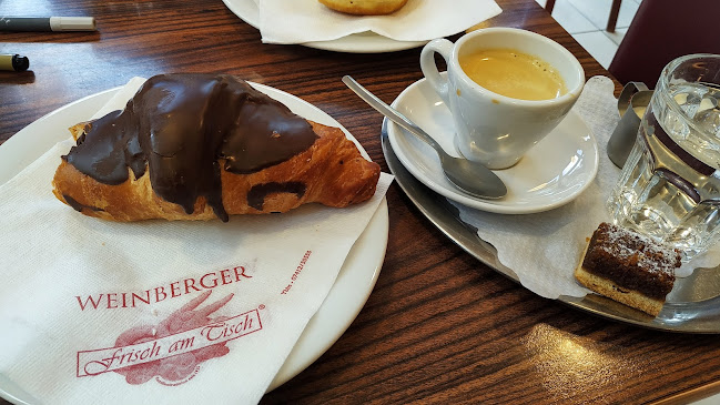 Opinii despre Bäckerei Konditorei WEINBERGER, Stauwerkstraße 85, Ybbs în Ybbs an der Donau - Gastronomie und Hotellerie