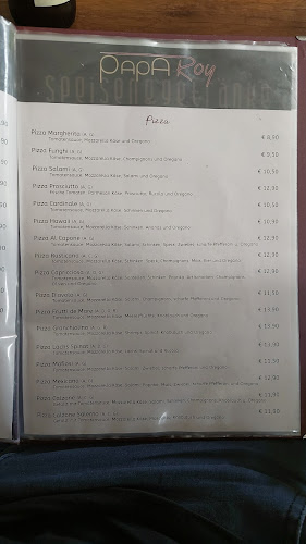 Comentarii opinii despre Papa Roy Pizzeria Restaurant Café