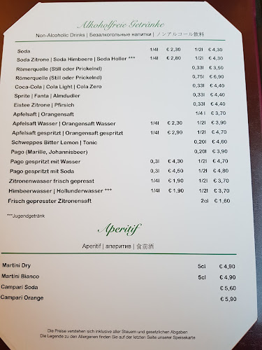 Tafelspitz Restaurant - Wien