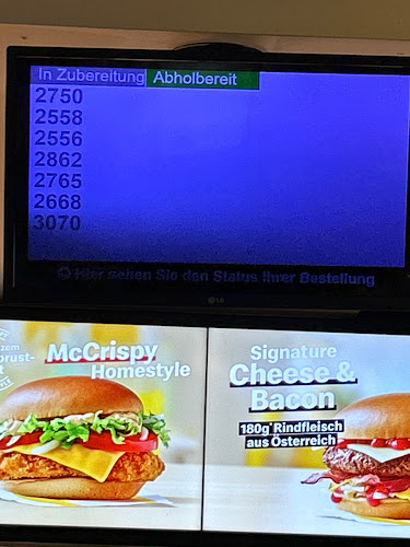 McDonald's Salzburg - Salzburg