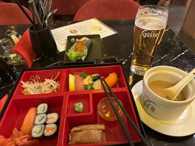 Opinii despre Soya în Wien - Gastronomie und Hotellerie