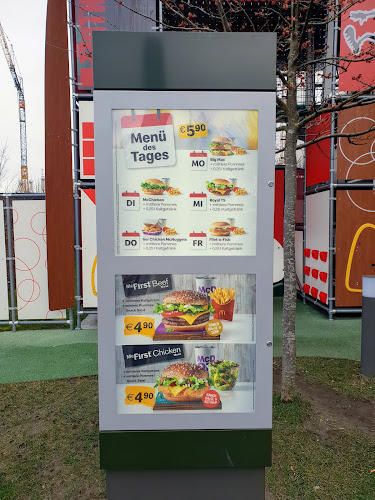 Opinii despre McDonald's Lustenau în Lustenau - Gastronomie und Hotellerie