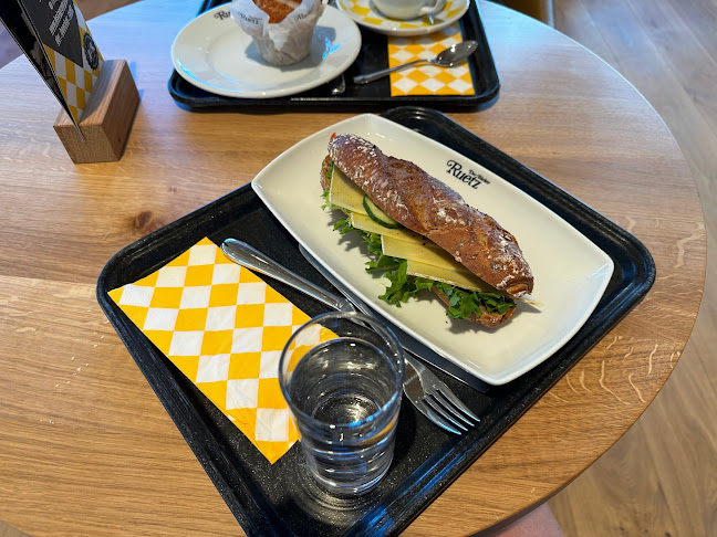 Comentarii opinii despre Der Bäcker Ruetz - Götzens