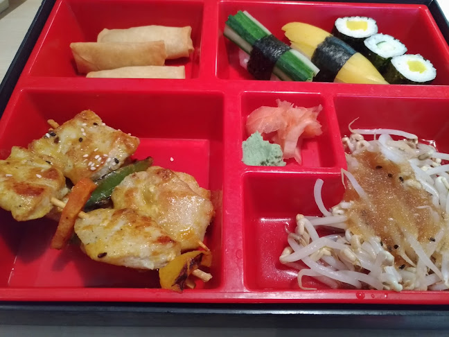 MYOMI Restaurant - Gastronomie und Hotellerie