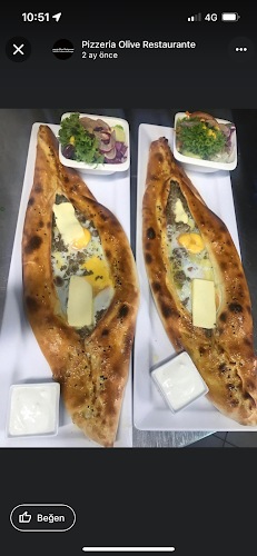 Opinii despre Pizzeria Olive Restaurante în St. Johann im Pongau - Gastronomie und Hotellerie