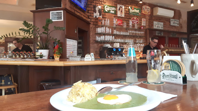 The Golden Harp - Irish Pub Simmering - Gastronomie und Hotellerie