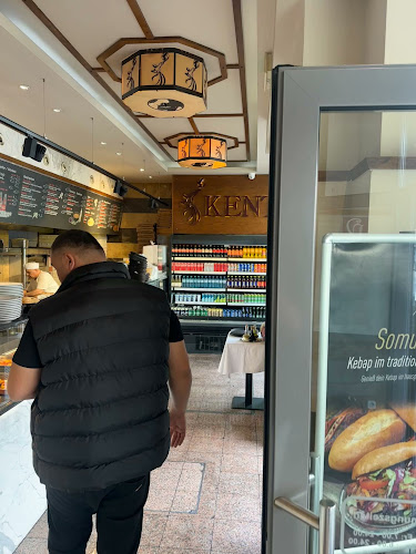 Kent Restaurant Fünfhaus - Gastronomie und Hotellerie