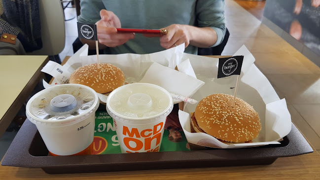 McDonald's Mattersburg - Gastronomie und Hotellerie