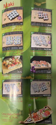 Casa Osaka - Gastronomie und Hotellerie