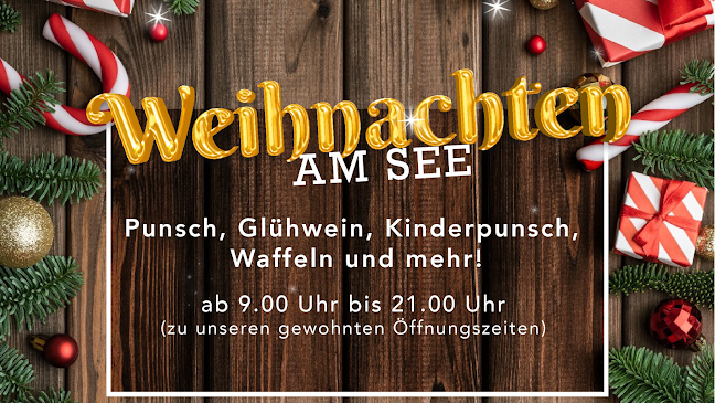 Terrazza - Restaurant am See - Pyhra