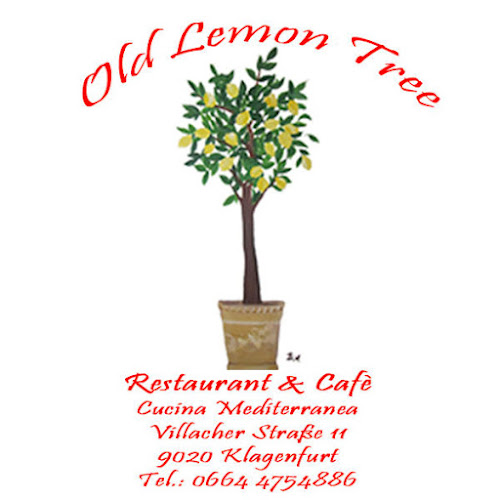 Opinii despre Old Lemon Tree în Klagenfurt am Wörthersee - Gastronomie und Hotellerie
