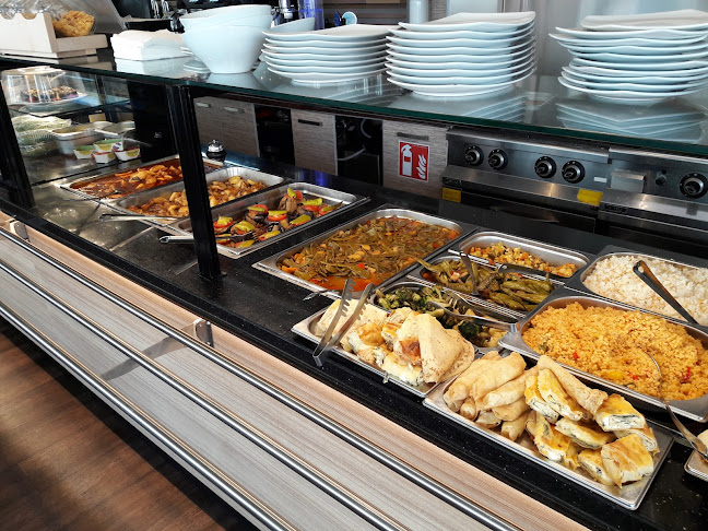 Opinii despre Duru Café & Restaurant în Wien - Gastronomie und Hotellerie