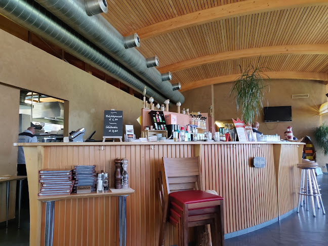 Seerestaurant Glashaus - Gastronomie und Hotellerie