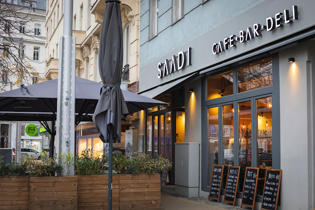 SAADI Mezzerie - Gastronomie und Hotellerie